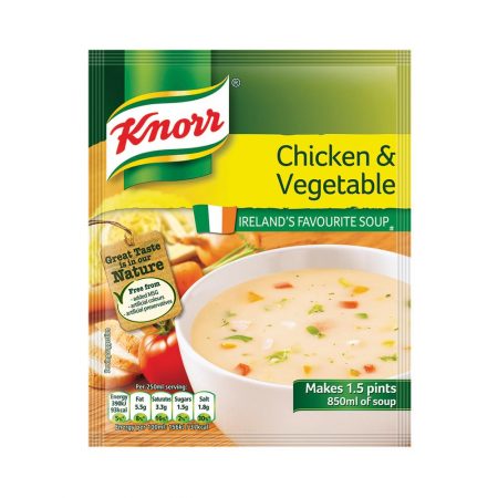 Knorr Chicken & Vegetable Soup